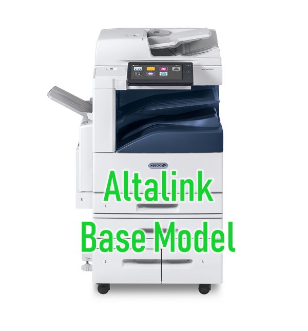 Xerox Altalink Lease Online Base Model