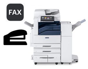 Xerox Altalink C8030 Fax and Office Finisher