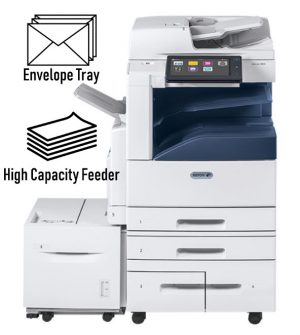 Xerox Altalink C8035 High Capacity Feeder and Envelope Tray