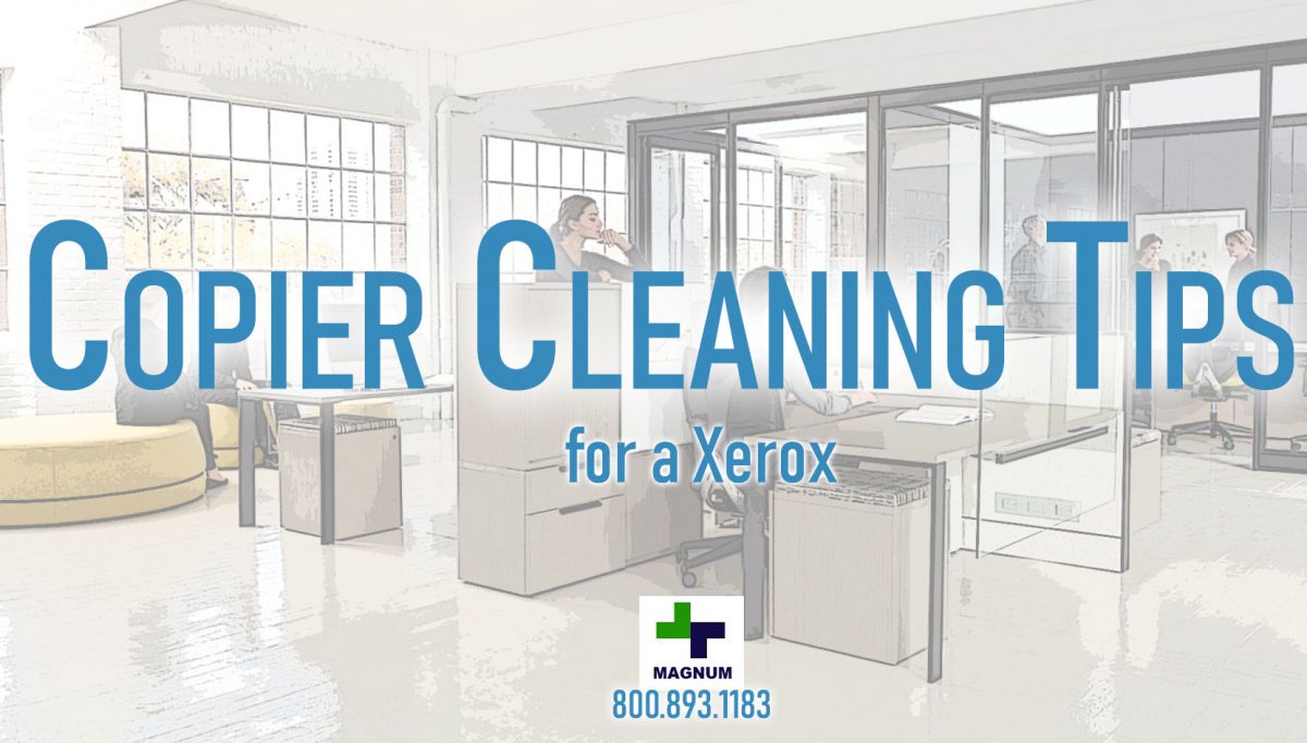 Xerox Copier Cleaning Guide – From USA Copier Lease