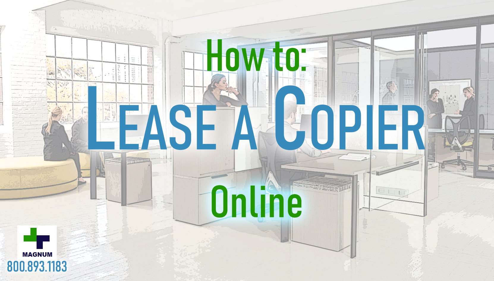 How to Lease a Copier Online