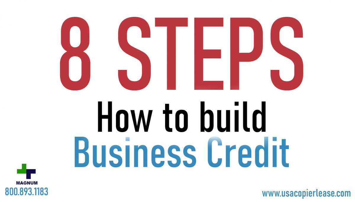How do Businesses Build Credit?