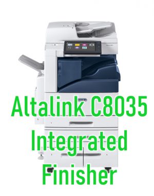 Altalink C8035 with Integrated Office FInisher Lease