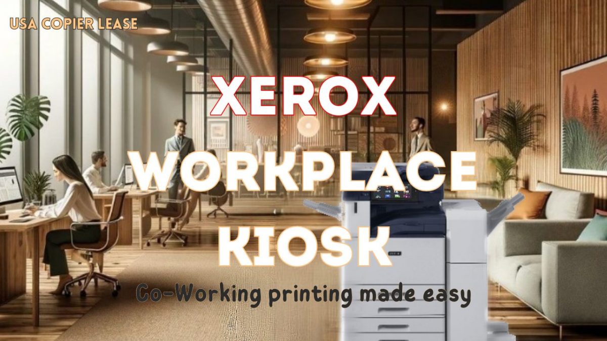 Co-working printing solution