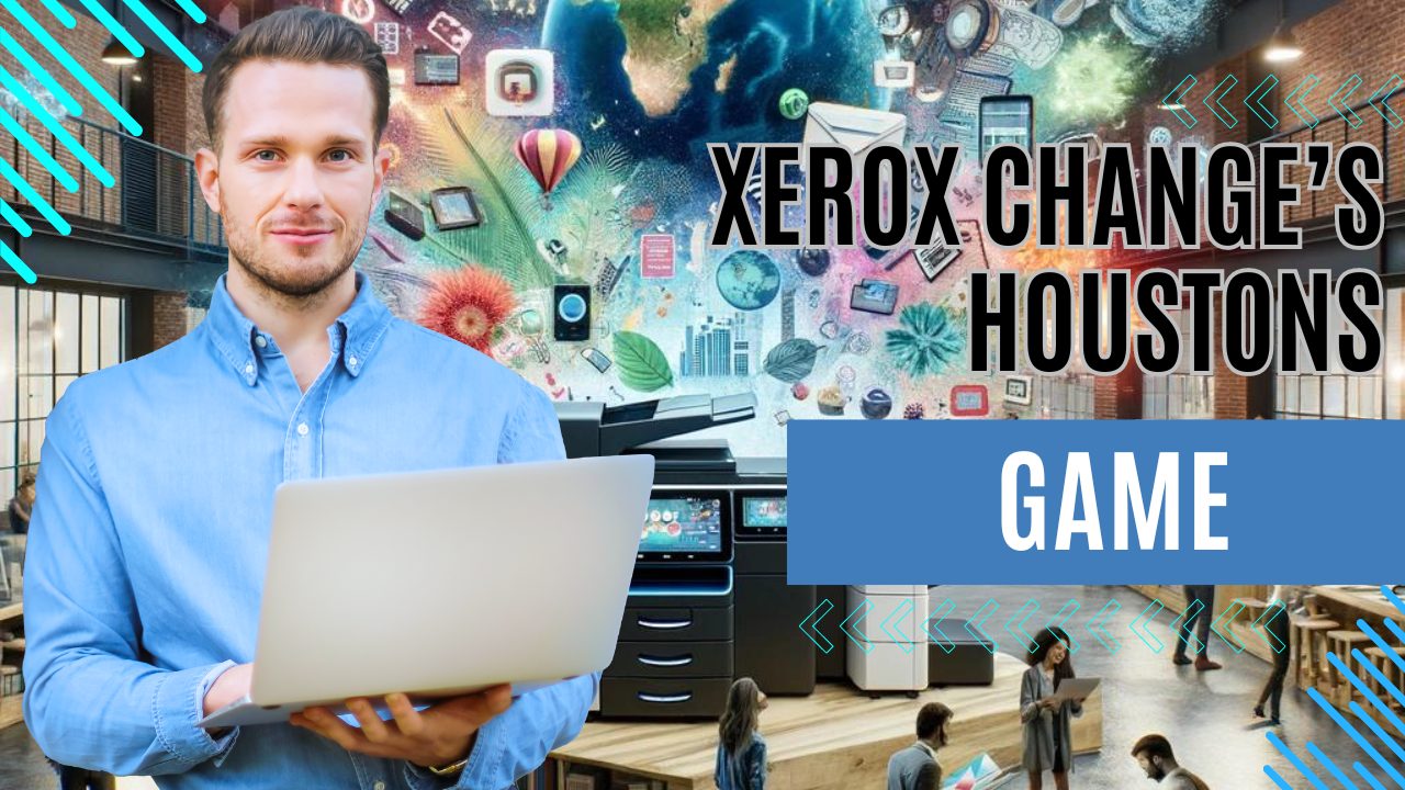 Revolutionizing Local Printing: How Xerox is Changing the Game for Print Shops in Your Town